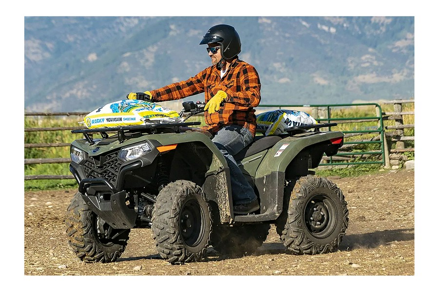 2025 CFMOTO CForce 400