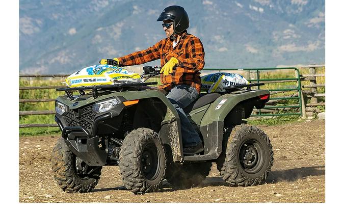 2025 CFMOTO CForce 400