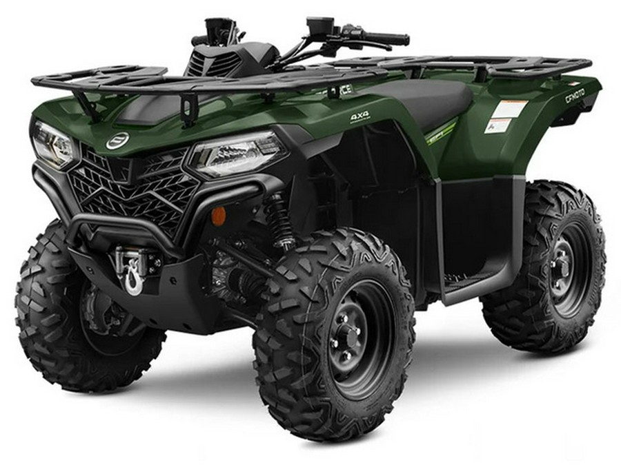 2025 CFMOTO CFORCE 400