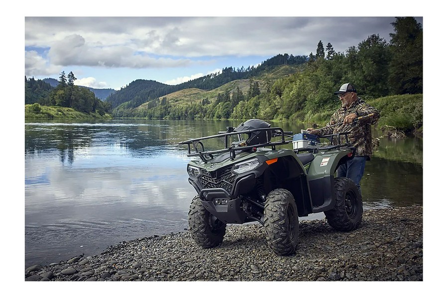 2025 CFMOTO CForce 400