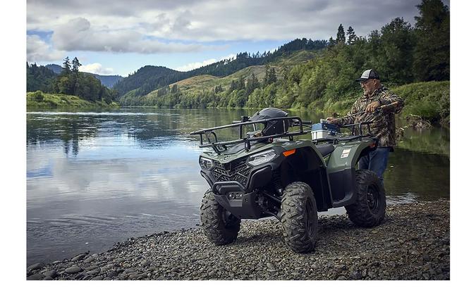 2025 CFMOTO CForce 400