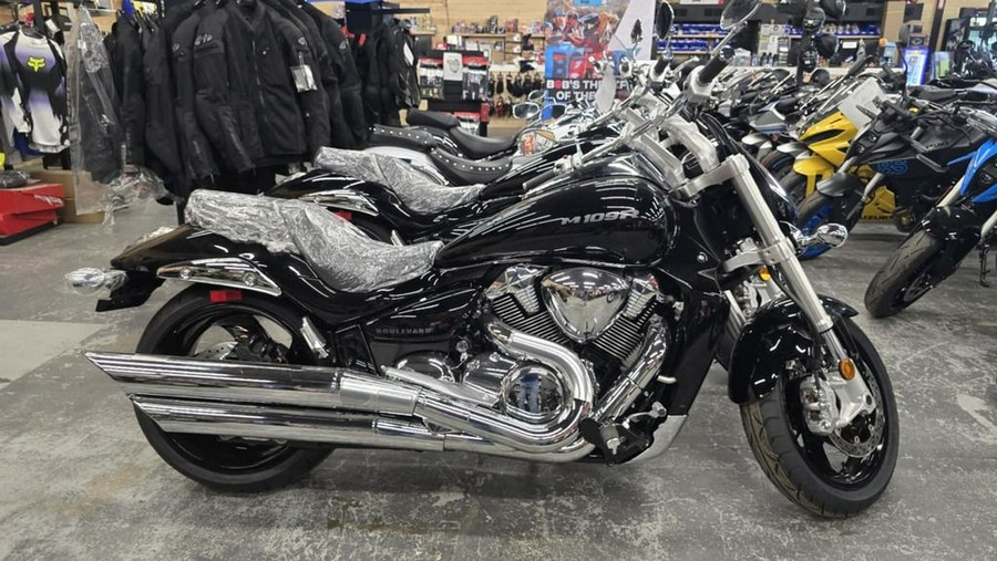 2025 Suzuki Boulevard M109R