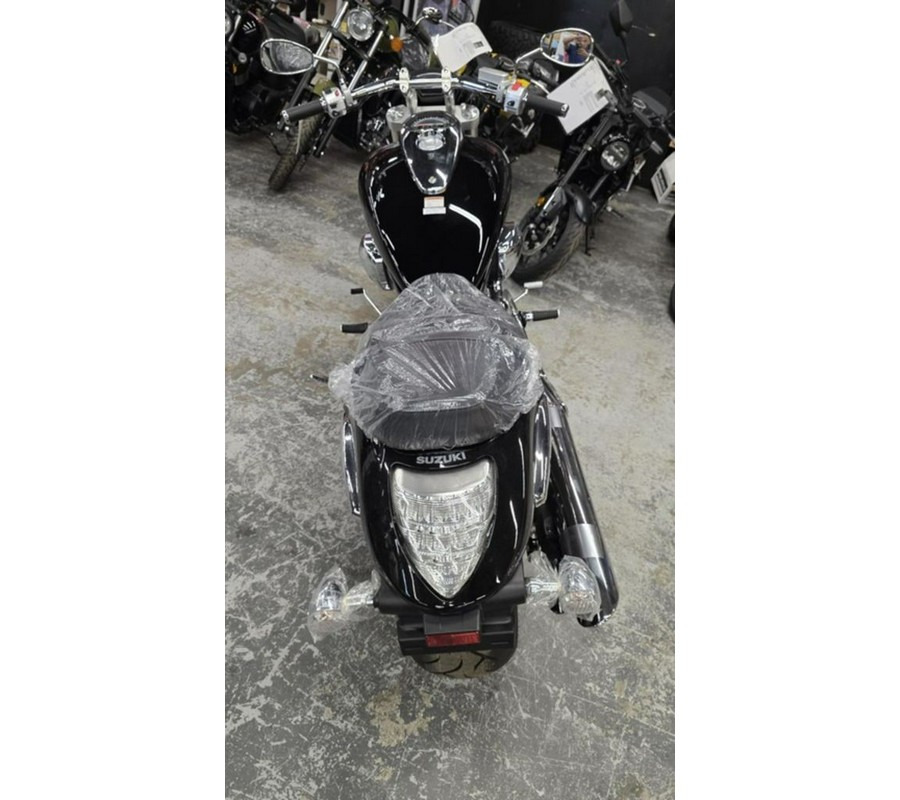 2025 Suzuki Boulevard M109R