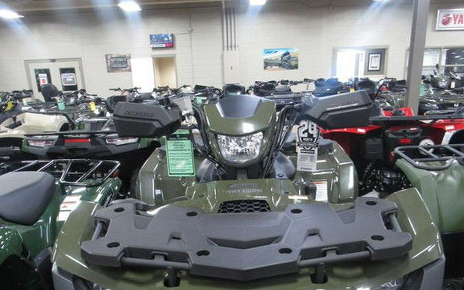 2025 Suzuki LT-A750XPM5