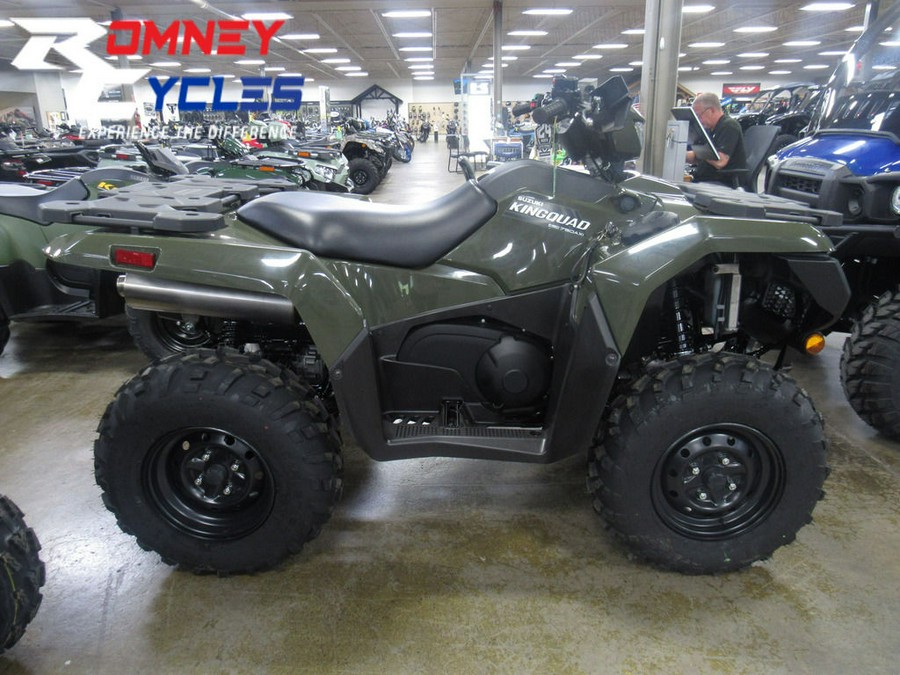 2025 Suzuki LT-A750XPM5