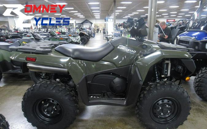 2025 Suzuki LT-A750XPM5