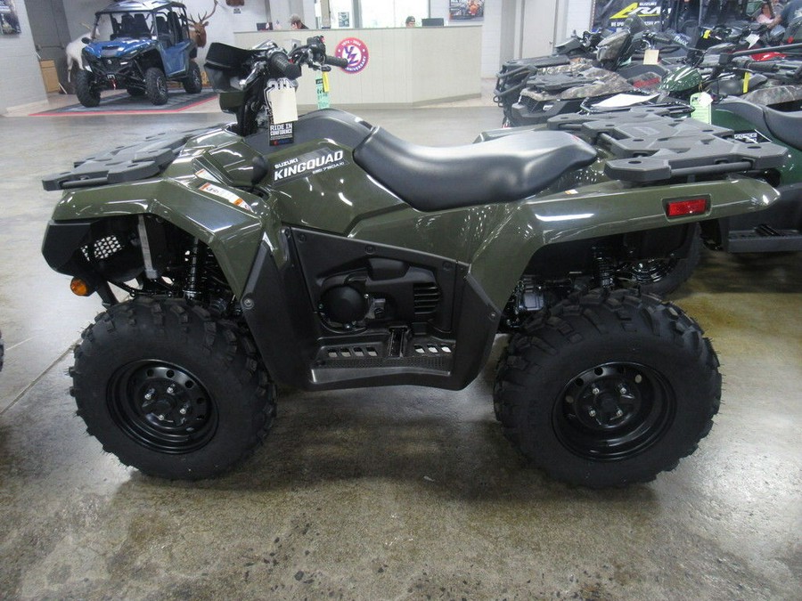 2025 Suzuki LT-A750XPM5