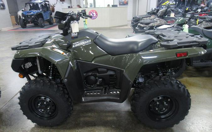 2025 Suzuki LT-A750XPM5