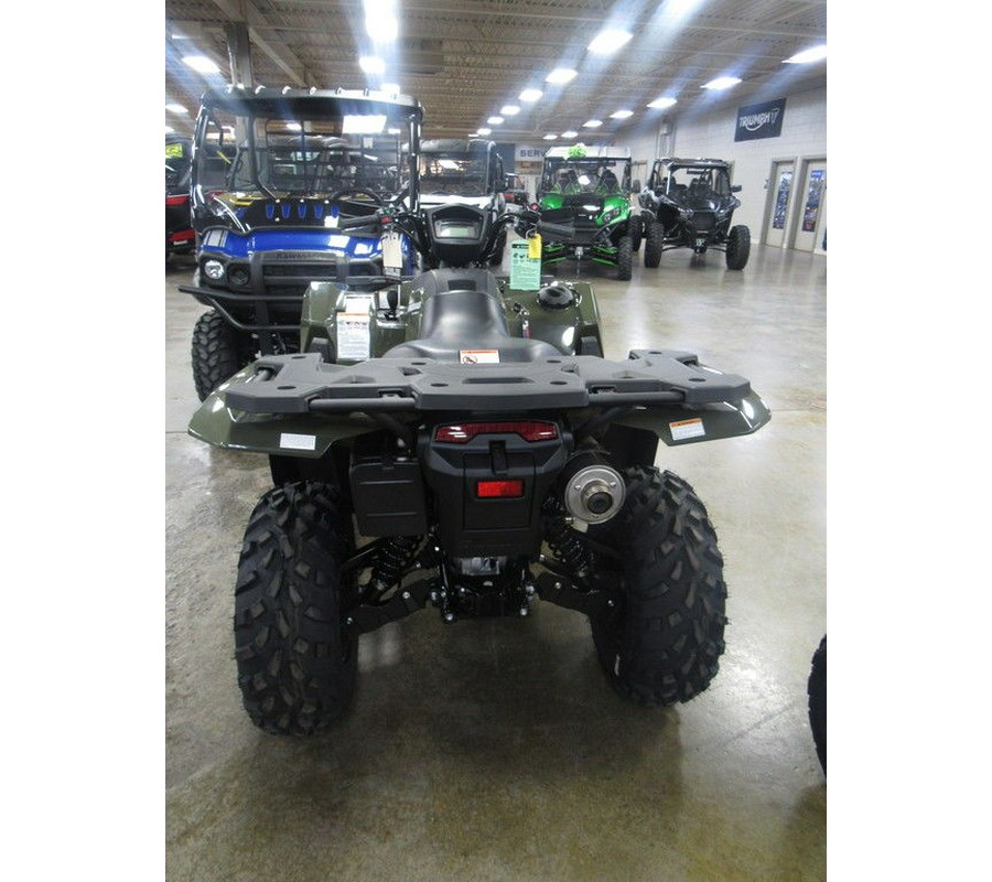 2025 Suzuki LT-A750XPM5