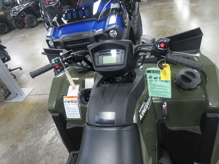 2025 Suzuki LT-A750XPM5