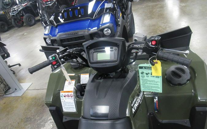 2025 Suzuki LT-A750XPM5