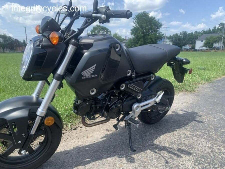 2022 Honda® GROM ABS