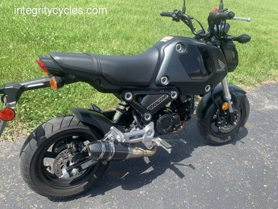 2022 Honda® GROM ABS
