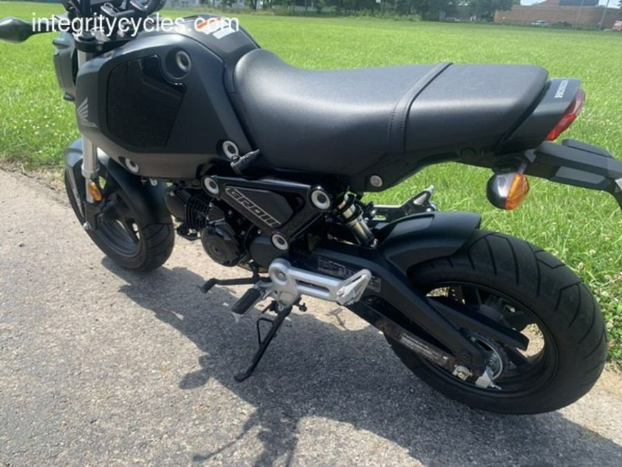 2022 Honda® GROM ABS