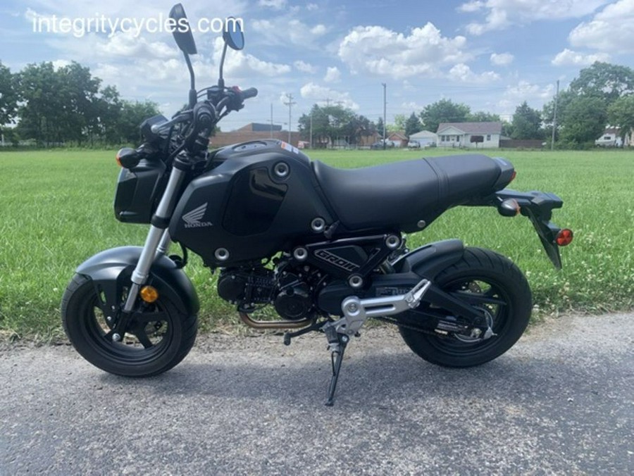 2022 Honda® GROM ABS
