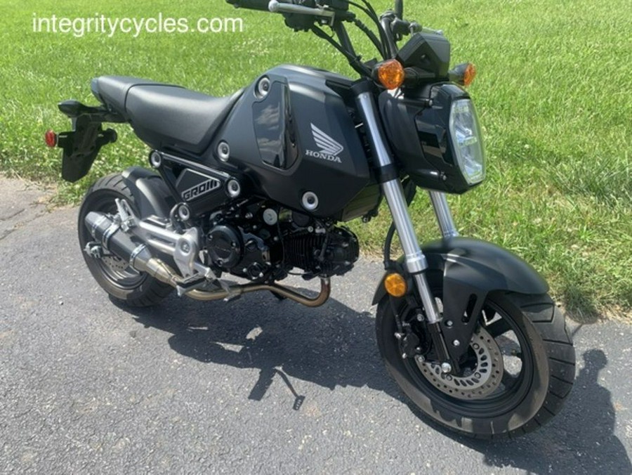 2022 Honda® GROM ABS