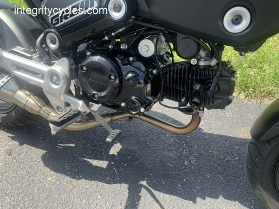 2022 Honda® GROM ABS