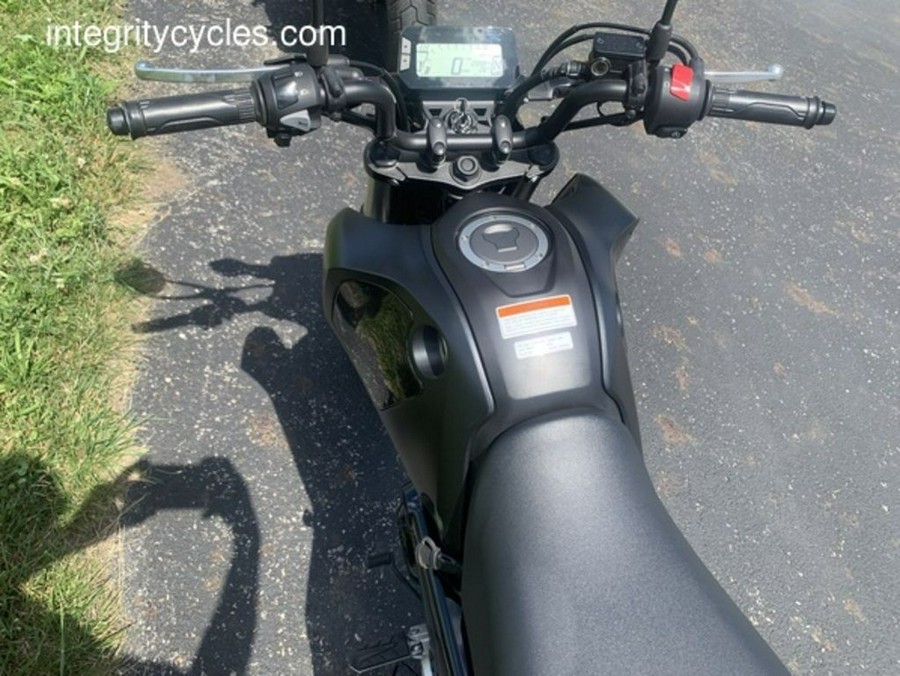 2022 Honda® GROM ABS