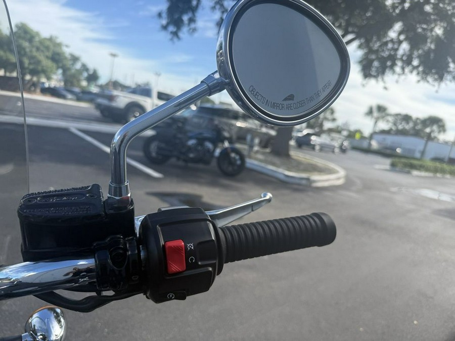 2021 Indian Motorcycle® Scout® ABS Thunder Black