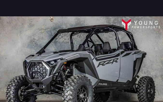 2026 Polaris RZR Pro XP 4 Ultimate