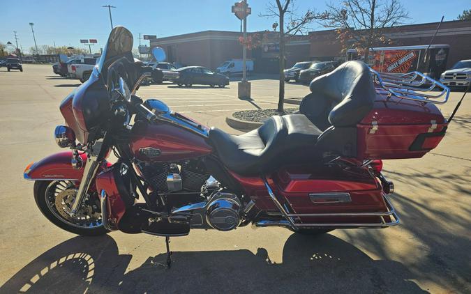 2012 Harley-Davidson Ultra Classic® Electra Glide®