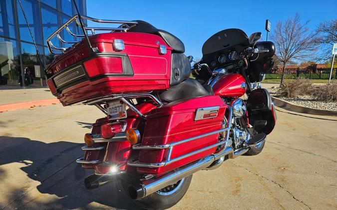 2012 Harley-Davidson Ultra Classic® Electra Glide®