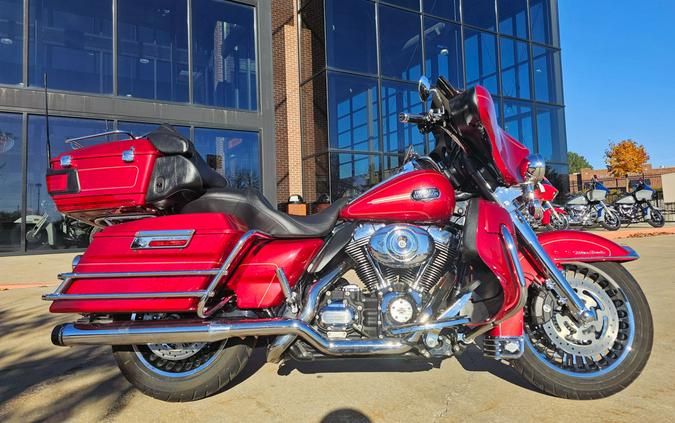 2012 Harley-Davidson Ultra Classic® Electra Glide®