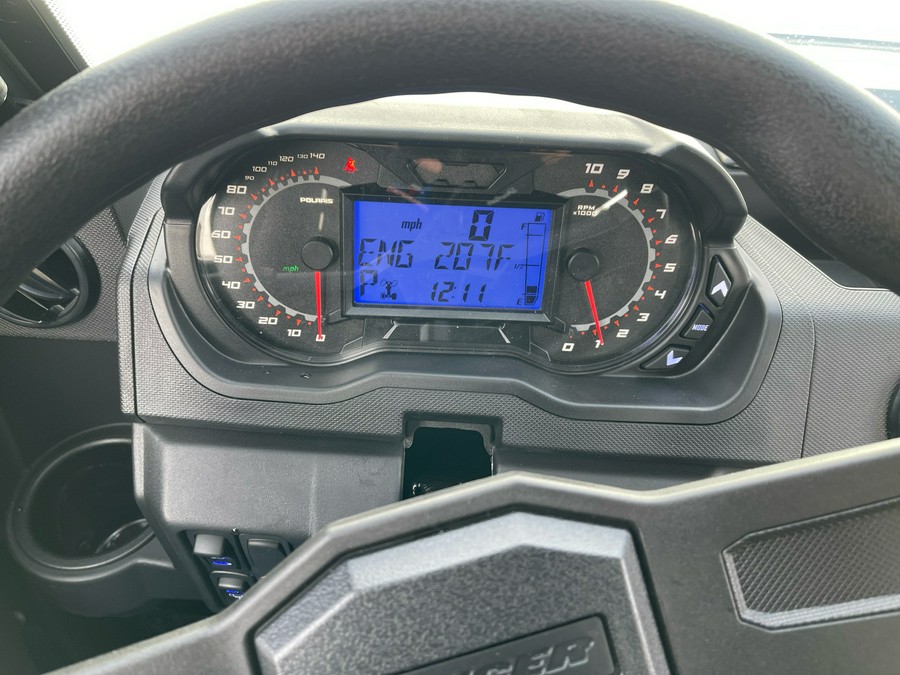 2026 Polaris Ranger Crew XP 1000 NorthStar Edition Premium