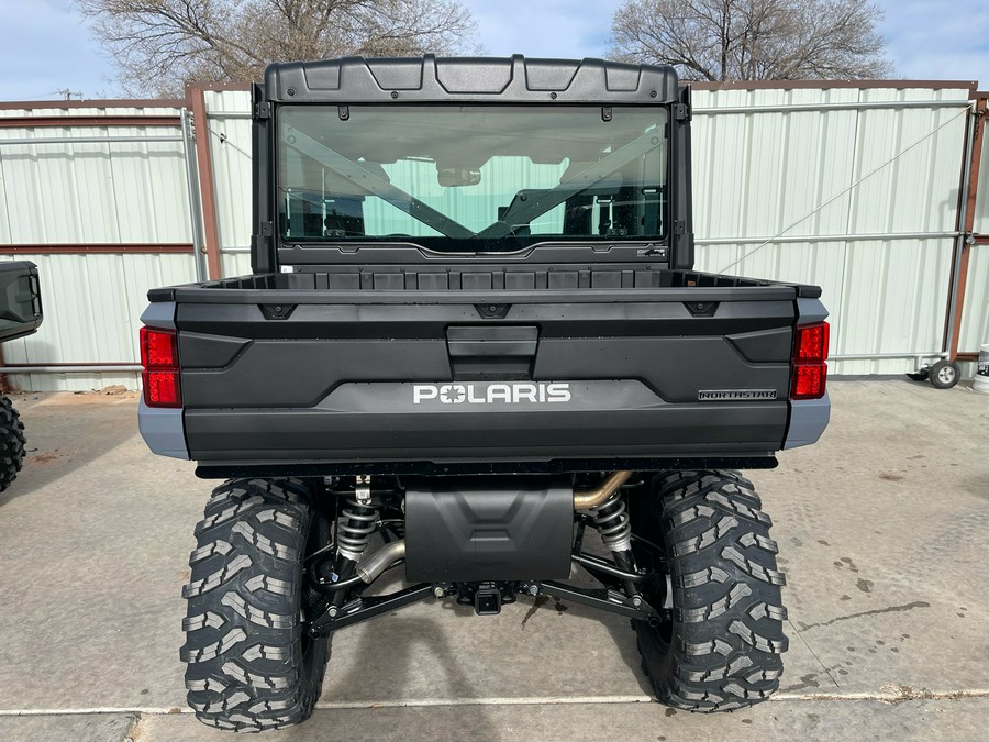 2026 Polaris Ranger Crew XP 1000 NorthStar Edition Premium