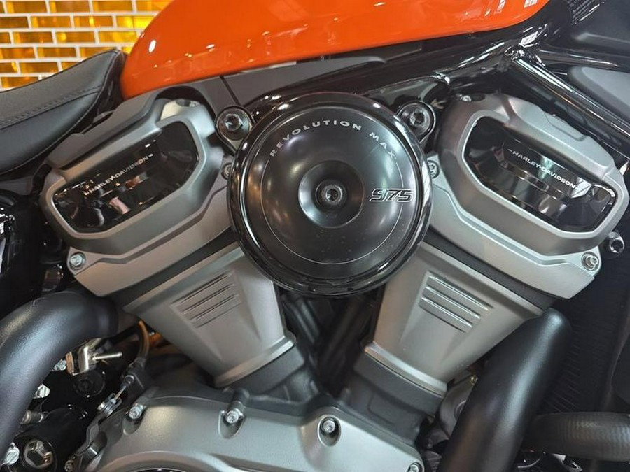 2024 Harley-Davidson® RH975S - Nightster® Special