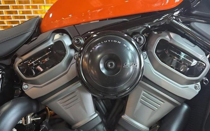 2024 Harley-Davidson® RH975S - Nightster® Special