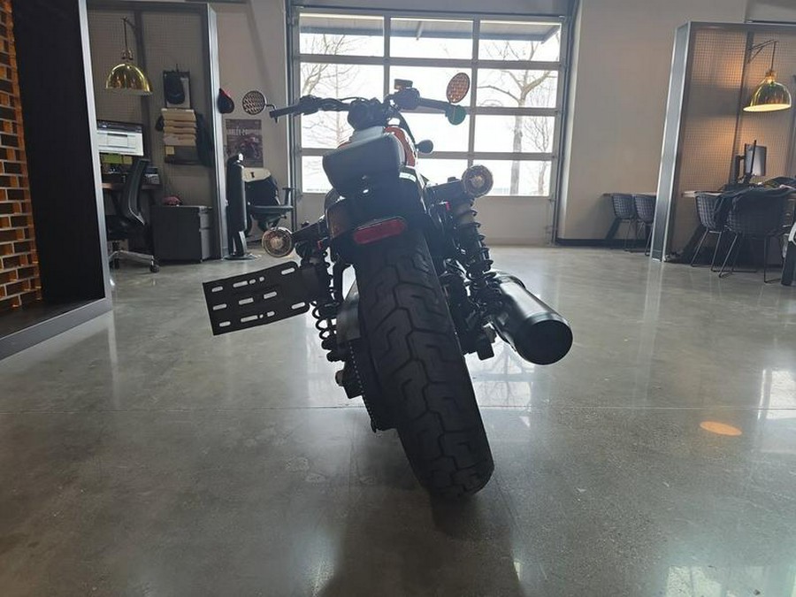 2024 Harley-Davidson® RH975S - Nightster® Special