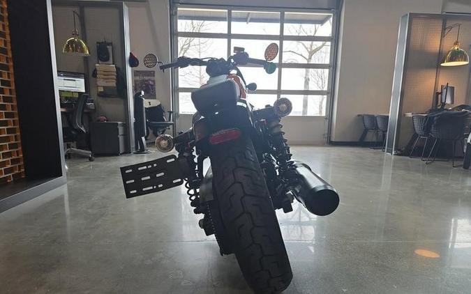 2024 Harley-Davidson® RH975S - Nightster® Special