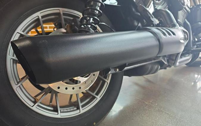 2024 Harley-Davidson® RH975S - Nightster® Special