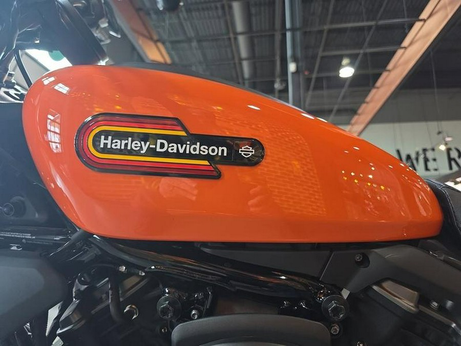 2024 Harley-Davidson® RH975S - Nightster® Special