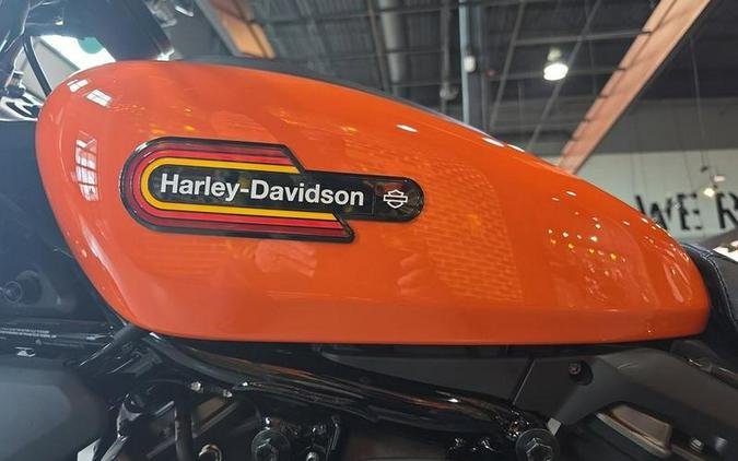 2024 Harley-Davidson® RH975S - Nightster® Special