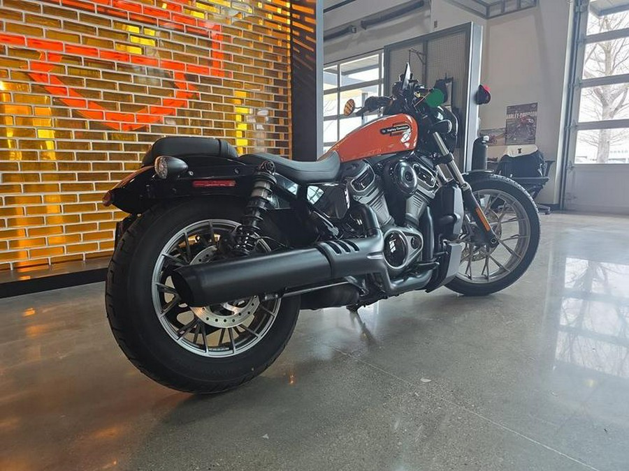 2024 Harley-Davidson® RH975S - Nightster® Special