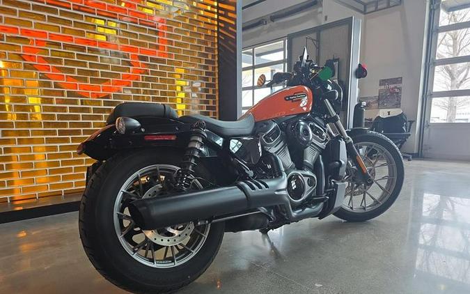2024 Harley-Davidson® RH975S - Nightster® Special