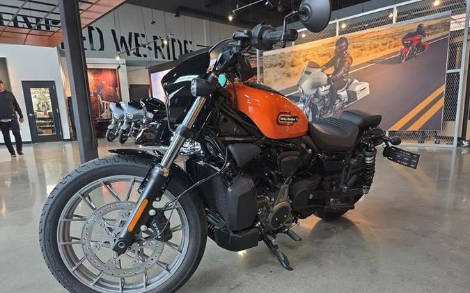 2024 Harley-Davidson® RH975S - Nightster® Special