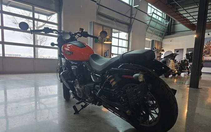 2024 Harley-Davidson® RH975S - Nightster® Special