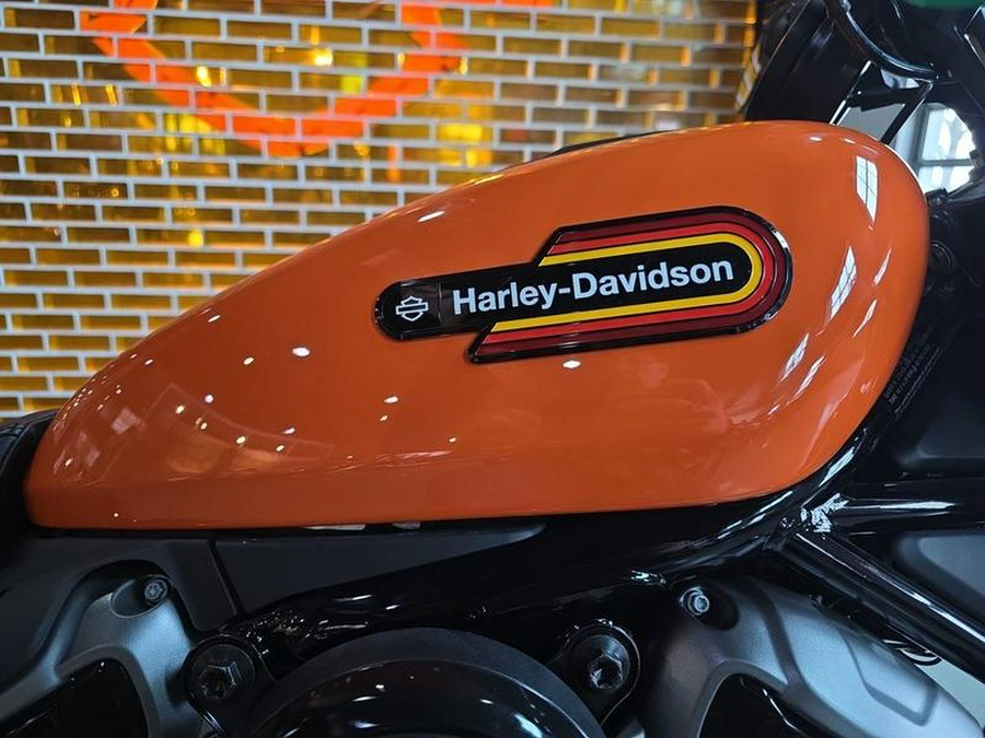 2024 Harley-Davidson® RH975S - Nightster® Special