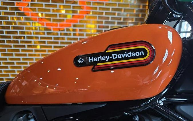 2024 Harley-Davidson® RH975S - Nightster® Special