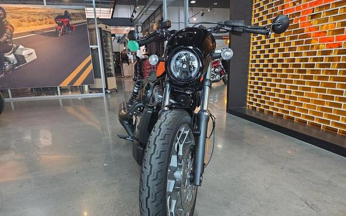 2024 Harley-Davidson® RH975S - Nightster® Special