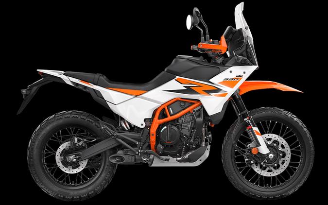 2026 KTM 390 ADVENTURE R BD
