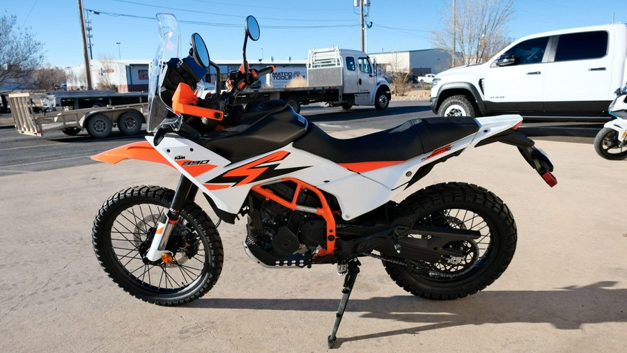 2026 KTM 390 ADVENTURE R BD