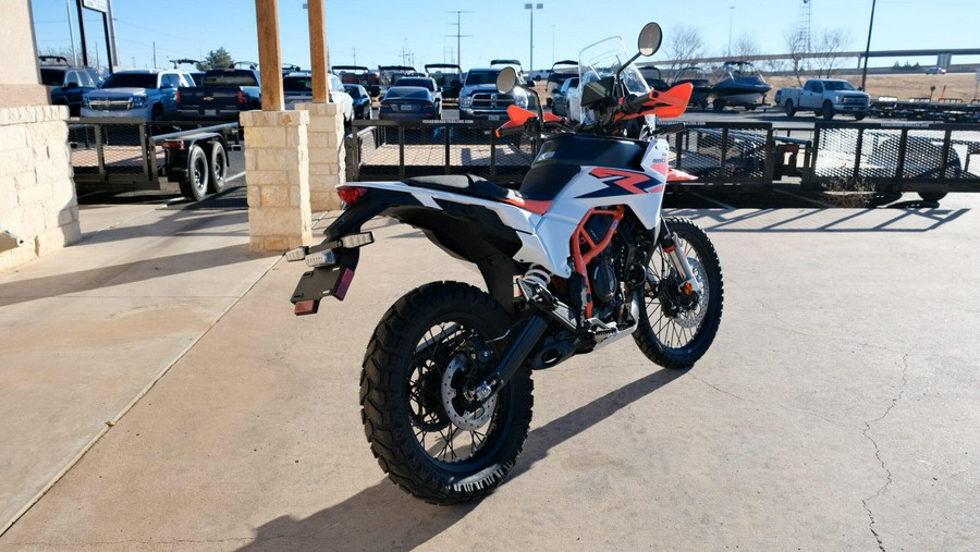 2026 KTM 390 ADVENTURE R BD