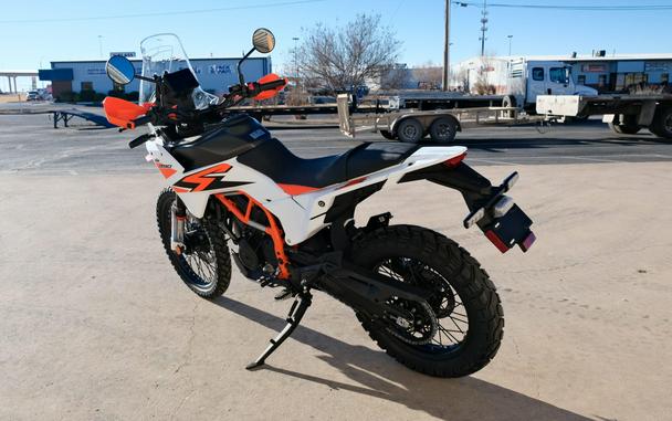 2026 KTM 390 ADVENTURE R BD