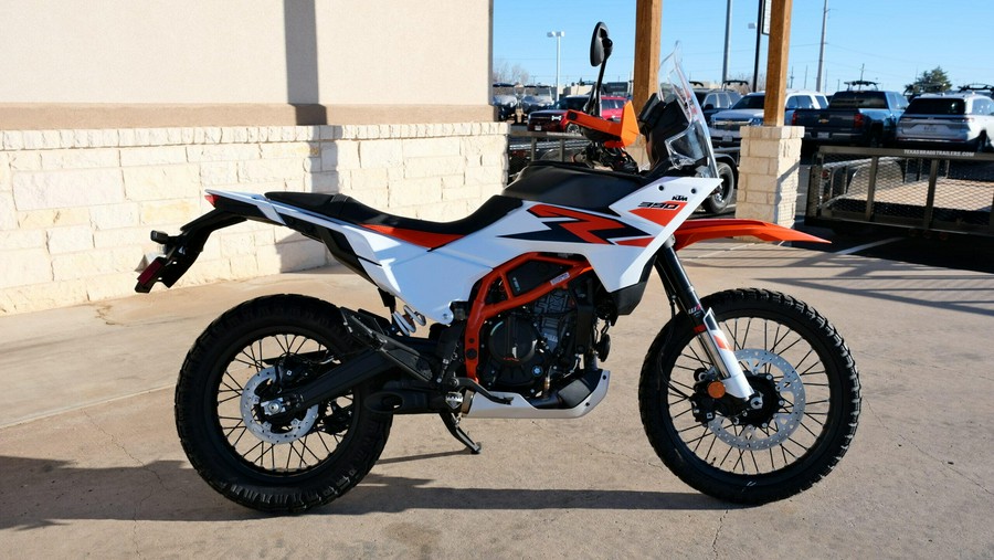 2026 KTM 390 ADVENTURE R BD