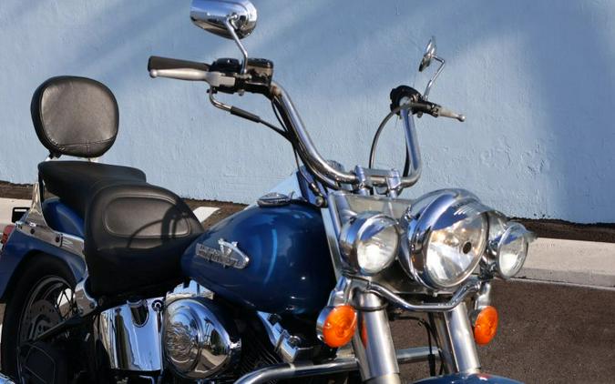 2006 Harley-Davidson FLSTCI Heritage Classic