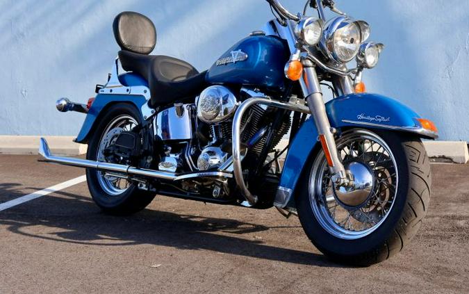 2006 Harley-Davidson FLSTCI Heritage Classic